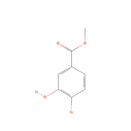 METHYL 4-BROMO-3-HYDROXYBENZOATE (CAS: 106291-80-9) - Related Chemical Product