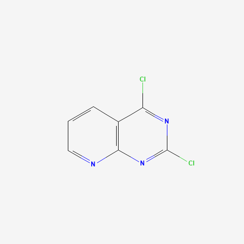 2,4-DICHLOROPYRIDO[2,3-D]PYRIMIDINE (CAS: 126728-20-9) - Related Chemical Product