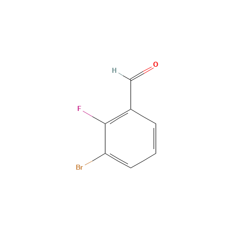 2-BROMO-3-FLUOROBENZALDEHYDE (CAS: 149947-15-9) - Related Chemical Product