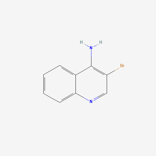 4-Amino-3-bromoquinoline (CAS: 36825-36-2) - Related Chemical Product