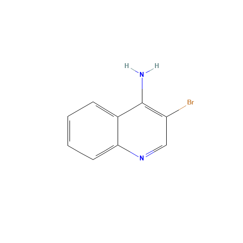 4-Amino-3-bromoquinoline (CAS: 36825-36-2) - Related Chemical Product
