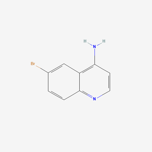 4-Amino-6-bromoquinoline (CAS: 65340-73-0) - Related Chemical Product