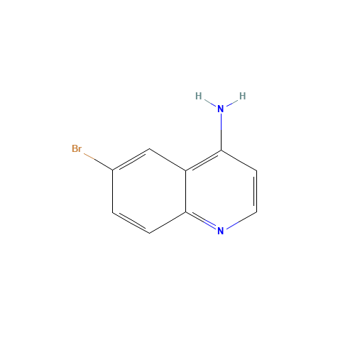 4-Amino-6-bromoquinoline (CAS: 65340-73-0) - Related Chemical Product