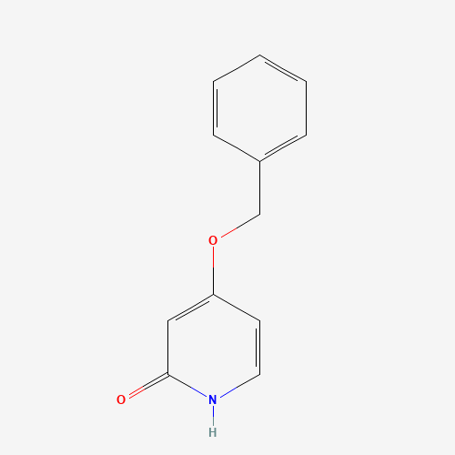 4-BENZYLOXY-2(1 H)-PYRIDONE (CAS: 53937-02-3) - Related Chemical Product