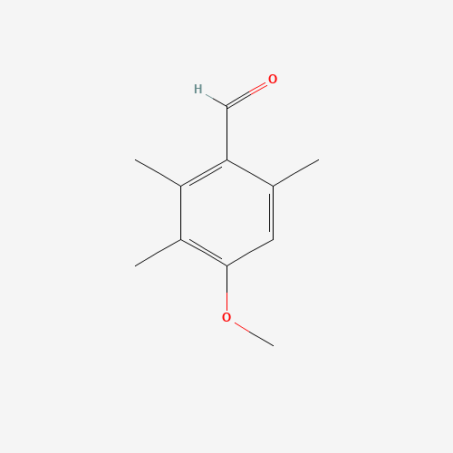 4-METHOXY-2,3,6-TRIMETHYL-BENZALDEHYDE (CAS: 54344-92-2) - Related Chemical Product