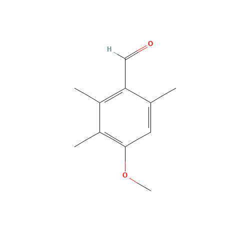 4-METHOXY-2,3,6-TRIMETHYL-BENZALDEHYDE (CAS: 54344-92-2) - Related Chemical Product
