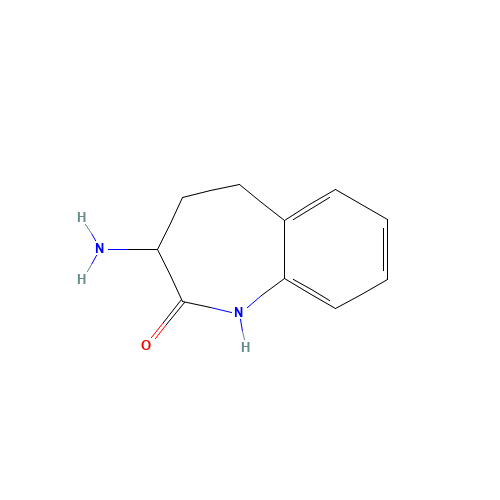3-Amino-2,3,4,5-Tetrahydro-1H-1-benzazepin-2-one (CAS: 86499-35-6) - Related Chemical Product