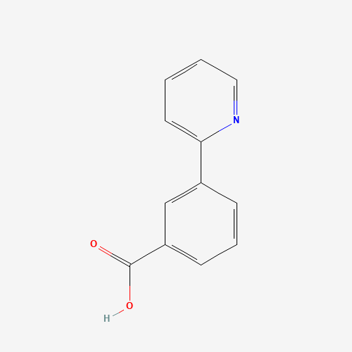 3-PYRID-2-YLBENZOIC ACID (CAS: 4467-07-6) - Related Chemical Product