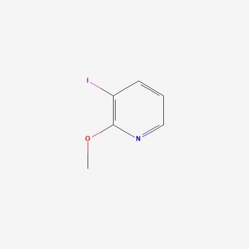 3-Iodo-2-methoxypyridine (CAS: 112197-15-6) - Related Chemical Product