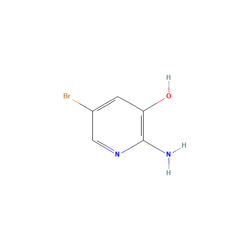 2-Hydroxy-3-amino-5-bromopyridine (CAS: 39903-01-0) - Related Chemical Product