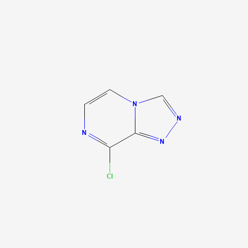 8-CHLORO-[1,2,4]TRIAZOLO[4,3-A]PYRAZINE (CAS: 68774-77-6) - Related Chemical Product