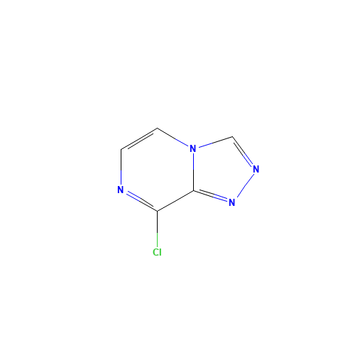 8-CHLORO-[1,2,4]TRIAZOLO[4,3-A]PYRAZINE (CAS: 68774-77-6) - Related Chemical Product