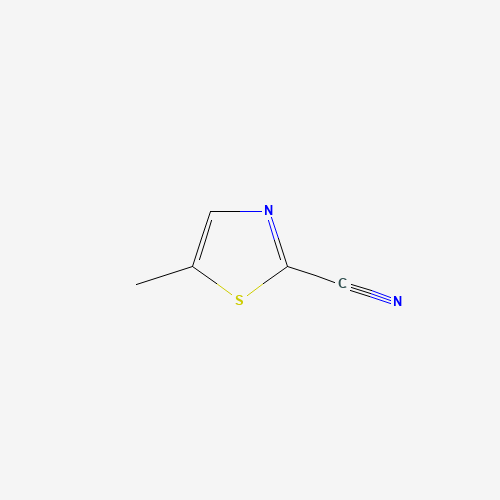 2-Thiazolecarbonitrile, 5-methyl- (CAS: 100516-71-0) - Related Chemical Product