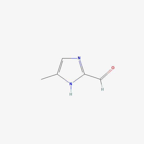 4-Methyl-1H-imidazole-2-carboxaldehyde (CAS: 113825-16-4) - Related Chemical Product