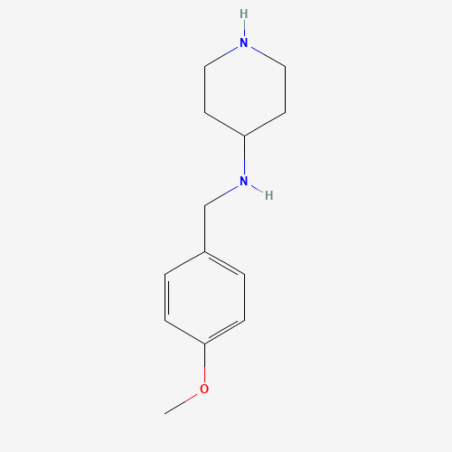 N-(4-methoxybenzyl)piperidin-4-amine (CAS: 1183259-99-5) - Related Chemical Product