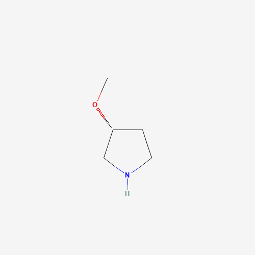 (R)-3-METHOXYPYRROLIDINE (CAS: 120099-60-7) - Related Chemical Product