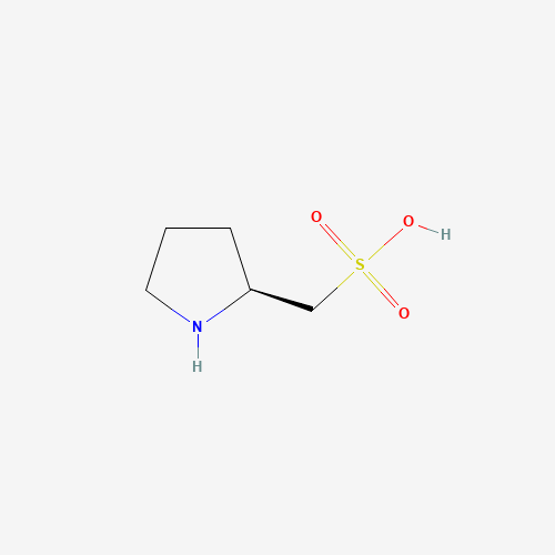 (S)-2-PYRROLIDINEMETHANESULFONIC ACID (CAS: 127075-47-2) - Related Chemical Product