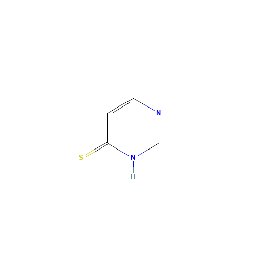 4-Pyrimidinethiol (9CI) (CAS: 133039-82-4) - Related Chemical Product