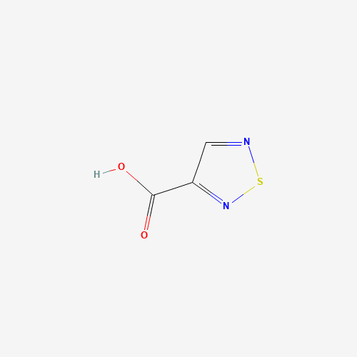 1,2,5-THIADIAZOLE-3-CARBOXYLIC ACID (CAS: 13368-86-0) - Related Chemical Product