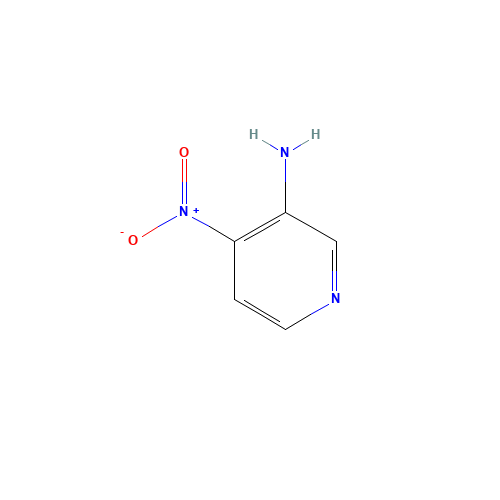 4-NITRO-PYRIDIN-3-YLAMINE (CAS: 13505-02-7) - Related Chemical Product