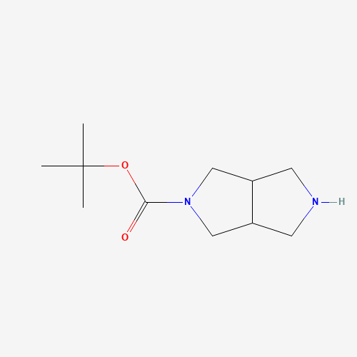 2-BOC-HEXAHYDRO-PYRROLO[3,4-C]PYRROLE (CAS: 141449-85-6) - Related Chemical Product