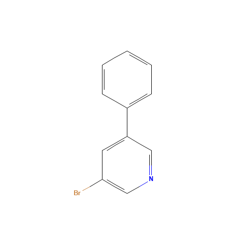 3-BROMO-5-PHENYLPYRIDINE (CAS: 142137-17-5) - Related Chemical Product