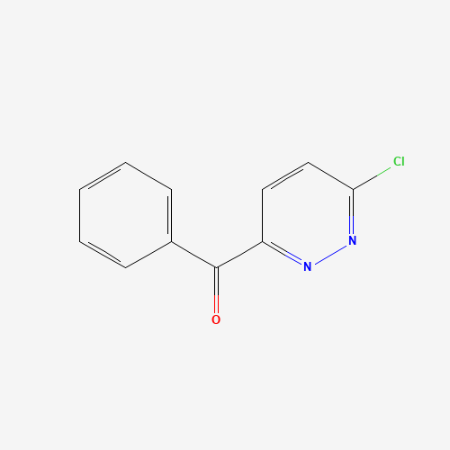 (6-CHLOROPYRIDAZIN-3-YL)(PHENYL)METHANONE (CAS: 146233-32-1) - Related Chemical Product
