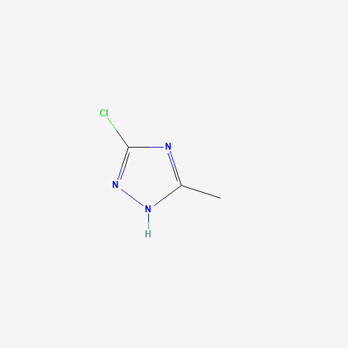 3-CHLORO-5-METHYL-1,2,4-TRIAZOLE (CAS: 15285-15-1) - Related Chemical Product