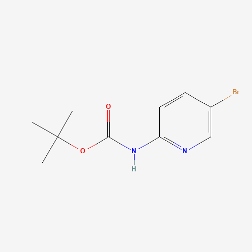 2-(N-BOC-AMINO)-5-BROMOPYRIDINE (CAS: 159451-66-8) - Related Chemical Product
