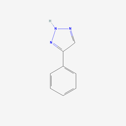 5-PHENYL-1H-1,2,3-TRIAZOLE (CAS: 1680-44-0) - Related Chemical Product