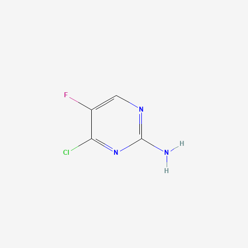Pyrimidine,2-amino-4-chloro-5-fluoro-(7CI,8CI) (CAS: 1683-75-6) - Related Chemical Product