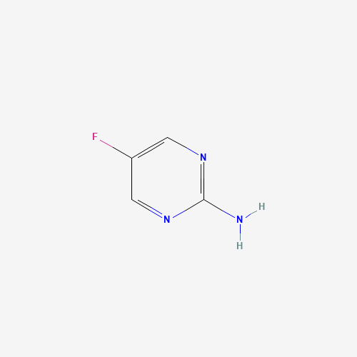 2-Pyrimidinamine,5-fluoro-(9CI) (CAS: 1683-85-8) - Related Chemical Product