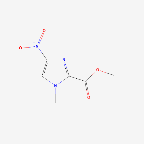 METHYL 1-METHYL-4-NITRO-1H-IMIDAZOLE-2-CARBOXYLATE (CAS: 169770-25-6) - Related Chemical Product