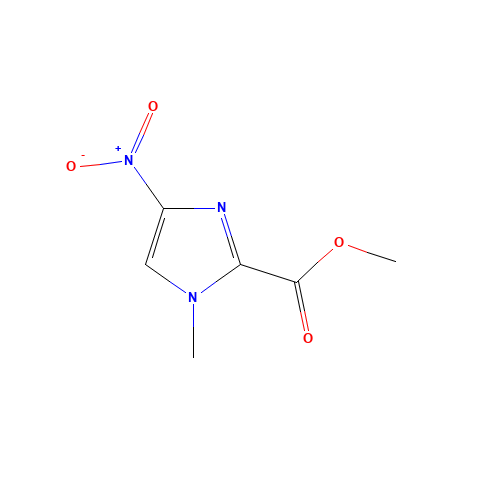 METHYL 1-METHYL-4-NITRO-1H-IMIDAZOLE-2-CARBOXYLATE (CAS: 169770-25-6) - Related Chemical Product
