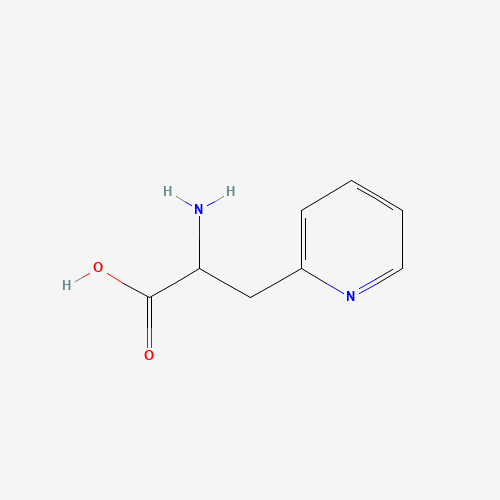 BETA-(2-PYRIDYL)-DL-ALANINE (CAS: 17407-39-5) - Related Chemical Product