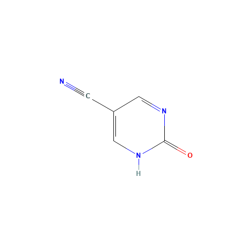 5-Pyrimidinecarbonitrile,1,2-dihydro-2-oxo-(7CI,9CI) (CAS: 1753-49-7) - Related Chemical Product