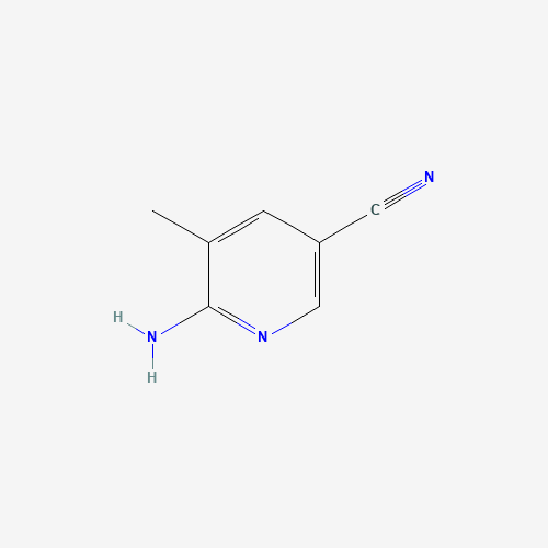 6-AMINO-5-METHYLNICOTINONITRILE (CAS: 183428-91-3) - Related Chemical Product
