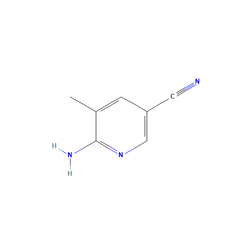 6-AMINO-5-METHYLNICOTINONITRILE (CAS: 183428-91-3) - Related Chemical Product