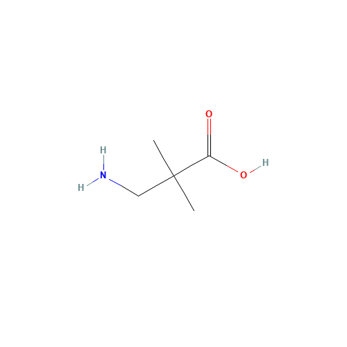 3-AMINO-2,2-DIMETHYL-PROPANOIC ACID (CAS: 19036-43-2) - Related Chemical Product