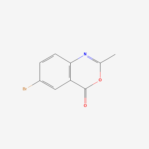 6-Bromo-2-methyl-4H-3,1-benzoxazin-4-one (CAS: 19165-25-4) - Related Chemical Product