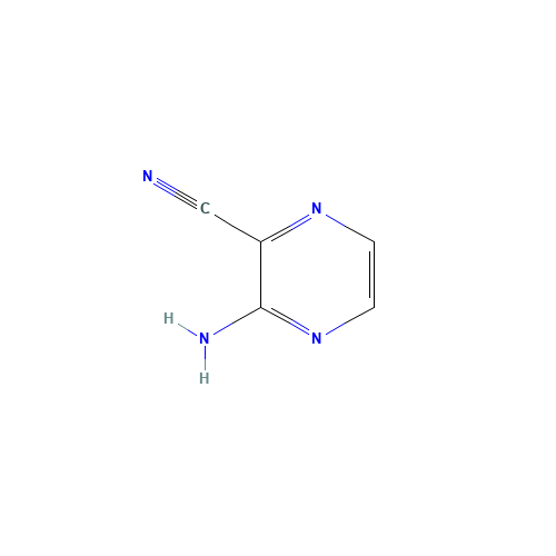 3-AMINOPYRAZINE-2-CARBONITRILE (CAS: 25911-65-3) - Related Chemical Product