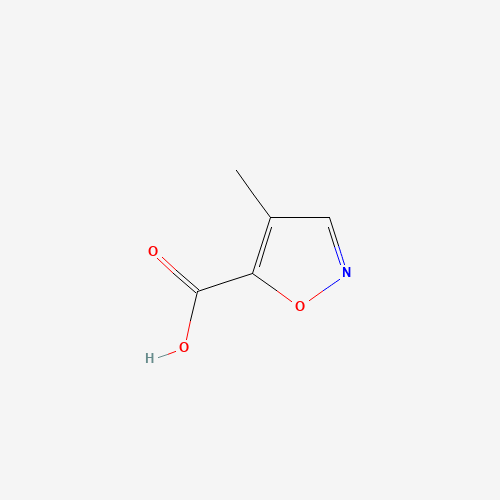 4-Methylisoxazole-5-carboxylic acid (CAS: 261350-46-3) - Related Chemical Product