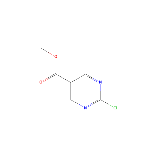 METHYL 2-CHLOROPYRIMIDINE-5-CARBOXYLATE (CAS: 287714-35-6) - Related Chemical Product