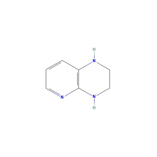 1,2,3,4-TETRAHYDRO-PYRIDO[2,3-B]PYRAZINE (CAS: 35808-40-3) - Related Chemical Product