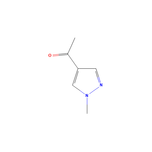 1-(1-METHYL-1H-PYRAZOL-4-YL)-ETHANONE (CAS: 37687-18-6) - Related Chemical Product