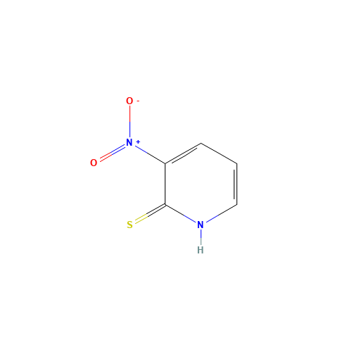 3-Nitro-2-pyridinethiol (CAS: 38240-29-8) - Related Chemical Product