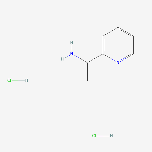 1-PYRIDIN-2-YLETHANAMINE (CAS: 40154-81-2) - Related Chemical Product