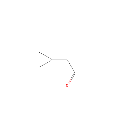 1-CYCLOPROPYL-PROPAN-2-ONE (CAS: 4160-75-2) - Related Chemical Product