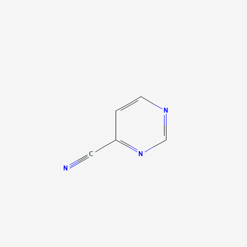4-Pyrimidinecarbonitrile (7CI,9CI) (CAS: 42839-04-3) - Related Chemical Product