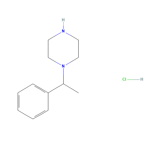 1-(1-PHENYLETHYL)PIPERAZINE (CAS: 436099-96-6) - Related Chemical Product
